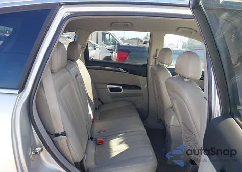 2009 Saturn Vue V6 Xr z USA, uszkodzony, nr VIN 3GSCL53789S578688